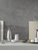 Stelton NORMAN FOSTER Stalowy Zaparzacz Tłokowy do Kawy 1 l French Press / Srebrny Polerowany